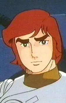 imagem de capa do personagem Curtis Newton