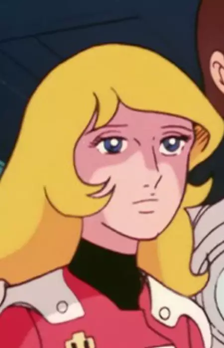 imagem de capa do personagem Joan Randal