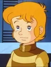 imagem de capa do personagem Ken Scott