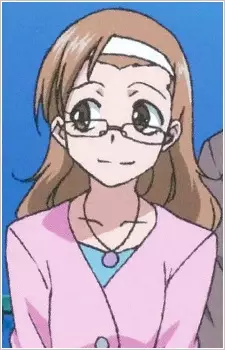 imagem de capa do personagem Haruno Kasai