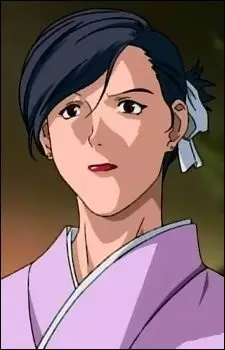 imagem de capa do personagem Sanae Araki