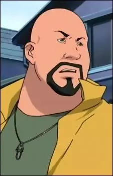 imagem de capa do personagem Araiguma