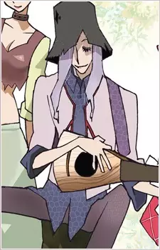 imagem de capa do personagem Raphael