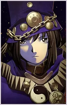 imagem de capa do personagem Boogiepop Phantom