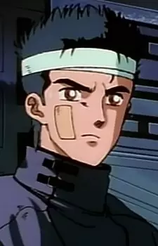 imagem de capa do personagem Junpei Touma