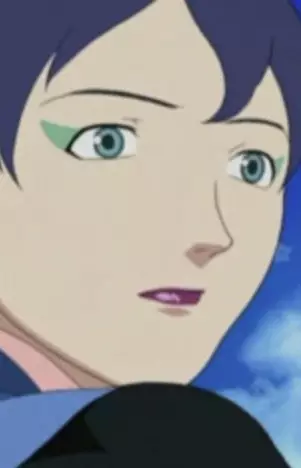imagem de capa do personagem Sarah