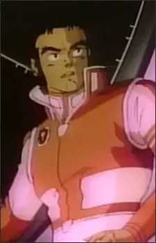 imagem de capa do personagem Naoki Ryo