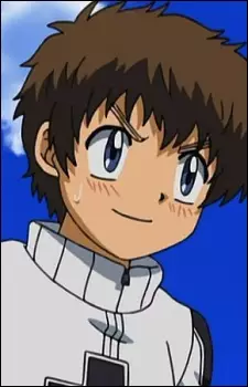 imagem de capa do personagem Takeshi Kawamura