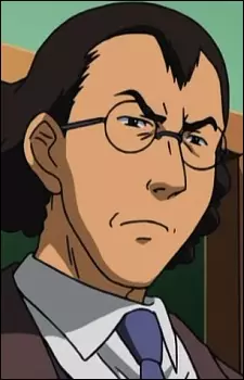 imagem de capa do personagem Takenori Kawamura