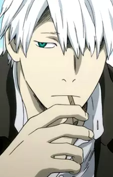 imagem de capa do personagem Ginko
