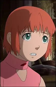 imagem de capa do personagem Minka