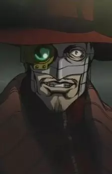 imagem de capa do personagem Floyd Lawton