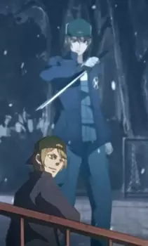 imagem de capa do personagem Hyou