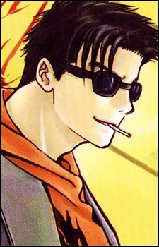 imagem de capa do personagem Saiga