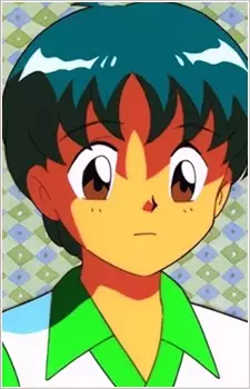 imagem de capa do personagem Kouichi Mizuno