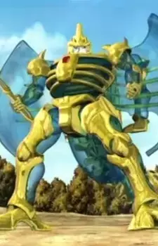 imagem de capa do personagem Dino Brachio