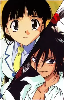 imagem de capa do personagem Maze