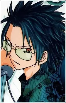 imagem de capa do personagem Kensuke Nimura