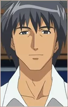 imagem de capa do personagem Kenryuu Tomosaka