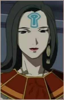 imagem de capa do personagem Maya Kamina