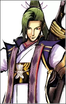 imagem de capa do personagem Sakaki
