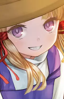 imagem de capa do personagem Suwako Moriya