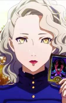 imagem de capa do personagem Margaret