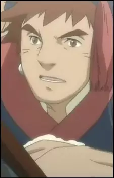 imagem de capa do personagem Rikichi