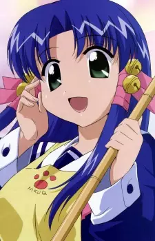 imagem de capa do personagem Kozue Aoba