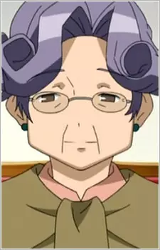 imagem de capa do personagem Misae Kannazuki