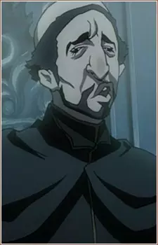 imagem de capa do personagem Francisco de Xavier III