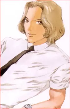 imagem de capa do personagem Mamoru Torigai