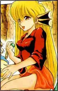 imagem de capa do personagem Mana
