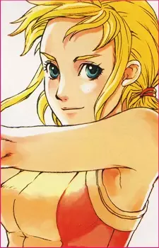 imagem de capa do personagem Silvia de Alisia