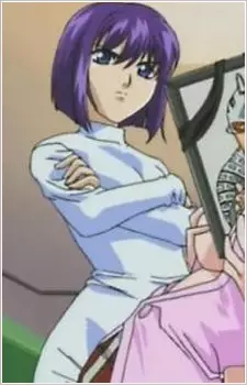 imagem de capa do personagem Mutsumi Aasu