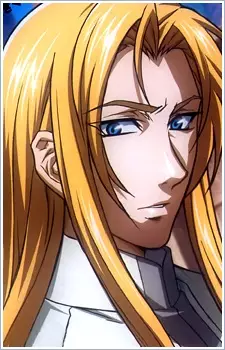 imagem de capa do personagem Sirius de Alisia