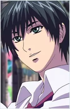 imagem de capa do personagem Reika Ko