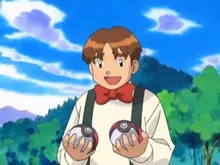 imagem de capa do personagem Romeo