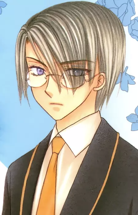 imagem de capa do personagem Subaru Imai