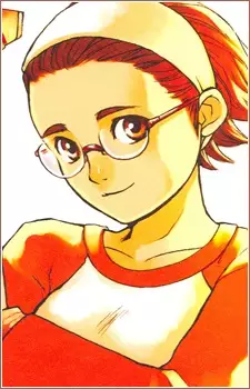 imagem de capa do personagem Tsugumi Rosenmeier