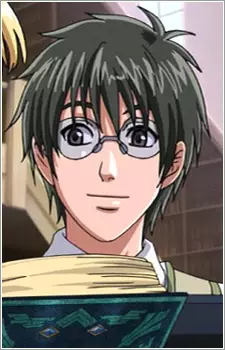 imagem de capa do personagem Jun Lee