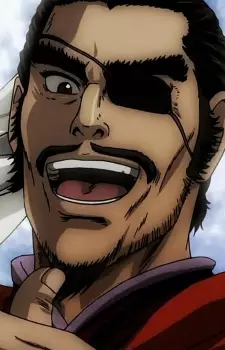 imagem de capa do personagem Dun Xiahou