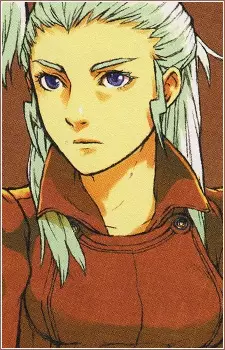 imagem de capa do personagem Chloe Klick