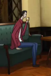 imagem de capa do personagem Collectioner