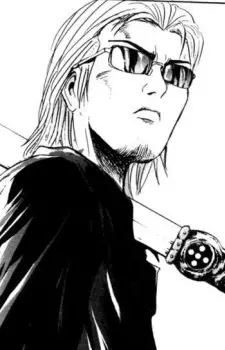 imagem de capa do personagem Takeru Inukai