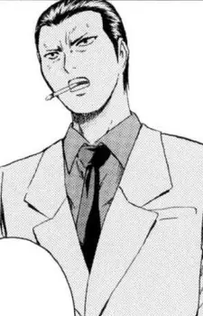 imagem de capa do personagem Kaoru Kunikida
