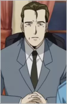 imagem de capa do personagem Ogata