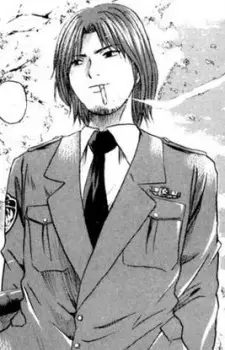 imagem de capa do personagem Ichiro Hanazono