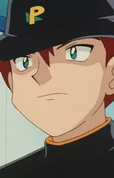 imagem de capa do personagem Brad Kitao