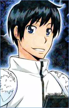imagem de capa do personagem Leonardo Lippi